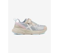 Munich Mini Track Shoes grey silver beige Kids - 31