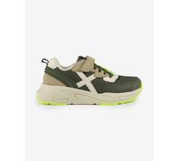 Munich Mini Track Shoes Olive Green Kids - 37