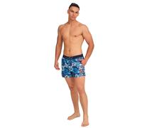 Munich MU12 Mens Short Swim Shorts - Blue - Size 2XL