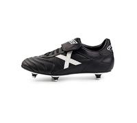Munich Mundial RB BLAN, Unisex Adult Shoes, Black, 41 EU, Black/White, 8.5 UK