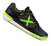 Munich One 72 SneakersMen, Black/White, 11.5 UK