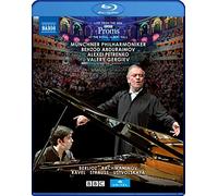 Gergiev at the Proms – Munich Philharmonic – Blu-ray – Live from the 2016 BBC Proms – NAXOS