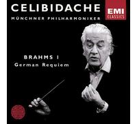 Munich Philharmonic Orchestra - Brahms: Symphony No.1, German Requiem