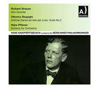 Munich Philharmonic Orchestra - Knappertsbusch conducts Munich Phil. 1957-58