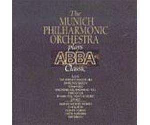 Munich Philharmonic Orchestra - Plays Abba Classics