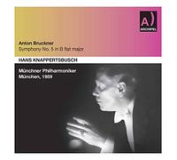 Munich Philharmonic Orchestra - Symphony No.5 (1959)