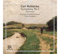 Carl Reinecke: Symphony No. 2; Overtures