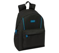 MUNICH ROAD - Laptop Backpack 14.1", Ideal for Young People of Different Ages, Comfortable and Versatile, Quality and Resistance, 31 x 13 x 43 cm