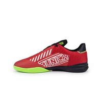 Munich Rondo, Unisex Adult Sneakers, Red, 41 EU, red, 8.5 UK