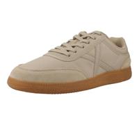 Munich Men's Rumba 08 Sneaker, Beige, 10.5 UK