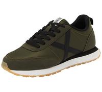 Munich Rush 05, Unisex Adult Trainers, Green, 11.5 UK