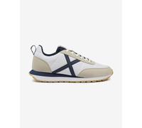 Munich Rush shoes white beige blue - 42