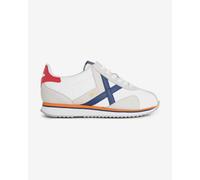 Munich Sapporo Shoes White Blue - 46