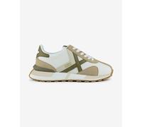 Munich Sapporo shoes white brown green - 45