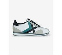 Munich Sapporo Shoes White Green Turquoise Black - 46