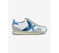 Munich Sapporo shoes white grey blue - 45