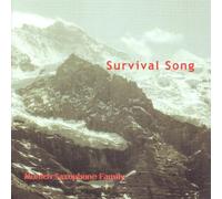 MUNICH SAXPHONE FAMILY - survival song cd