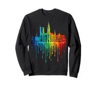 Munich Skyline Sweatshirt