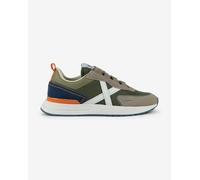Munich Speed 06 shoes olive green brown - 45
