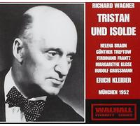 Munich State Opera Orchestra - Wagner - Tristan & Isolde (Munich 1952/ Erich Kleiber)