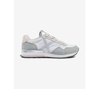Munich Sunset Shoes grey white pink Women - 40