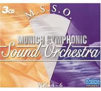 Munich Symphonic Sound Or - Pop Goes Classics 4