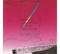 Munich Symphonic Sound Orchestra - Pop goes classic 5