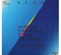 Munich Symphonic Sound Orchestra - Pop Goes Classic Vol. 2 / 839 229-1 [VINYL]
