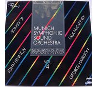 Munich Symphonic Sound Orchestra - The Sensation Of Sound - Pop Goes Classic Vol. 4