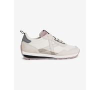 Munich UM Sky beige white women's trainers - 36