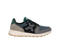 Munich Unisex 1030 Sneaker, Black/White, 5.5 UK