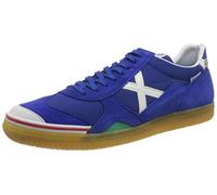 Munich Unisex Adult Gresca Low-Top Sneakers, Blue (Azul Royal 03), 9 UK