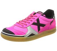 Munich Unisex Adult Gresca Low-Top Sneakers, Pink Rose , 5.5 UK