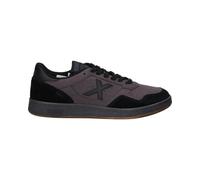 Munich Unisex Arrow Sneaker, Black/White, 5.5 UK