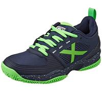 Munich Unisex Atomik Padel Shoes, Blue 18, 10 UK