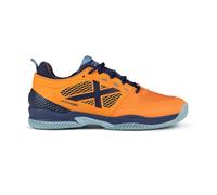 Munich Unisex Atomik Slipper, Orange, 12 UK