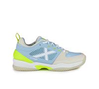 Munich Unisex Atomik Sneaker, Blue, 5.5 UK