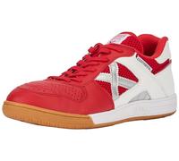 Munich Unisex Continental Sneaker, Red 957, 8 UK