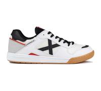Munich Unisex Continental Sneaker, White, 11.5 UK