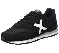 Munich Unisex Dash Sneaker, Black, 10.5 UK