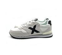 Munich Unisex Dash Sneaker, White, 11.5 UK