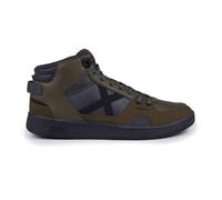 Munich Unisex Dome Sneaker, Green, 5.5 UK