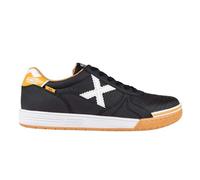Munich Unisex G-3 Profit Sneaker, Black/White, 6.5 UK