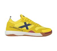 Munich Unisex Gresca Trainers, Yellow, 40 EU, Yellow, 8 UK