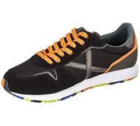 Munich Unisex Massana Sneaker, Black 495, 5.5 UK