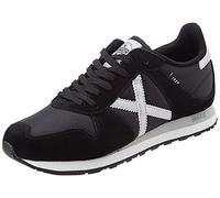 Munich Unisex Massana Sneaker, Black, 8 UK