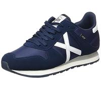 Munich Unisex Massana Sneaker, Blue Blue 431, 8 UK