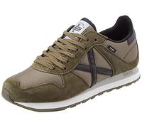 Munich Unisex Massana Trainers, Khaki 433, 7 UK