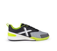 Munich Unisex Rondito Sneaker, Black/White, 11.5 UK