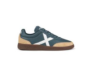 Munich Unisex Rumba Sneaker, Blue, 6.5 UK